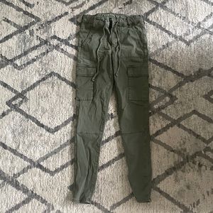 American Eagle Cargo Jeans